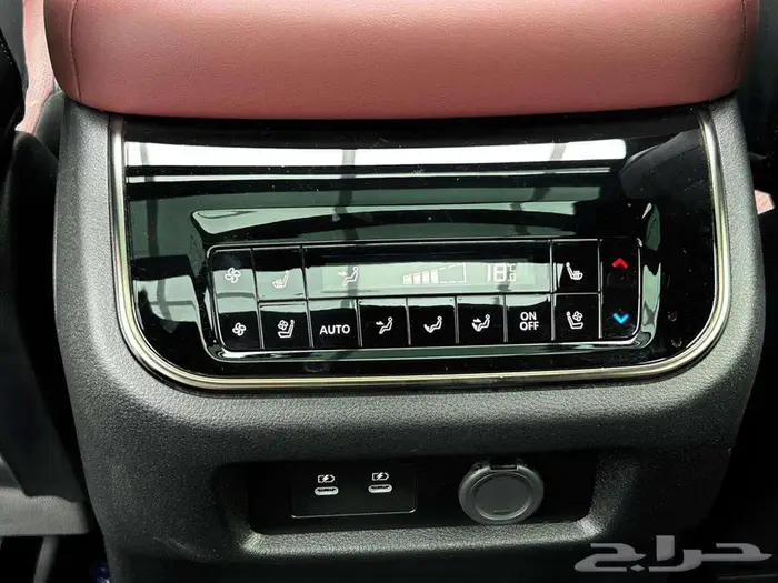 انفينتي QX80 اوتو جراف 2025 فخامه ورفاهيه من الدمعان 23