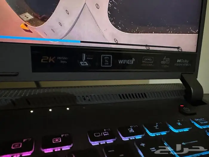 لابتوب العاب اسوس 0