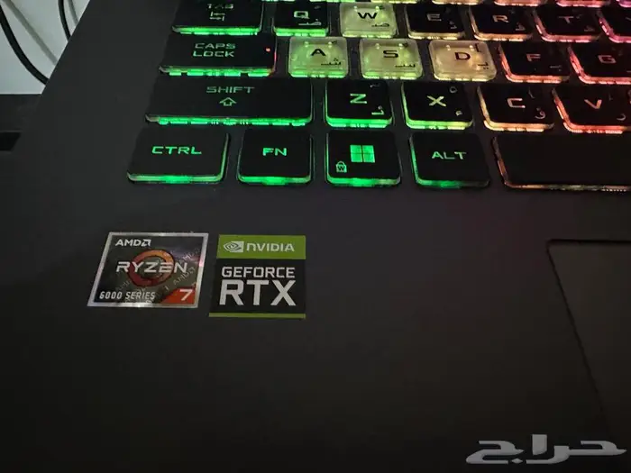 لابتوب العاب اسوس 2