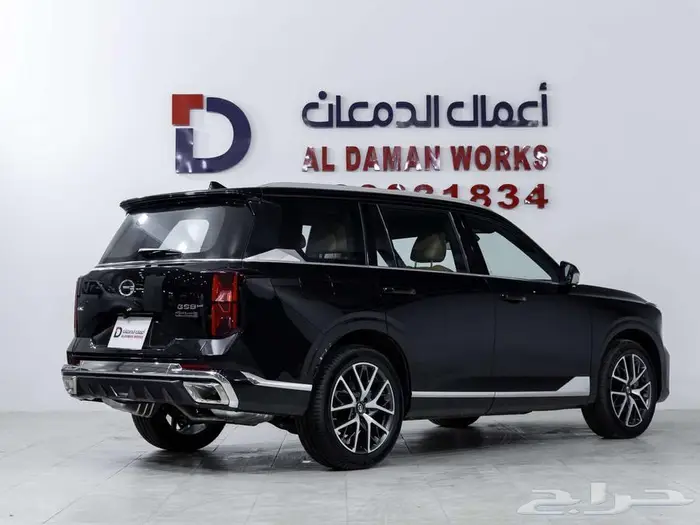 جي ايه سي GS8 - GT عروض علي الكاش و الاقساط 2026 2