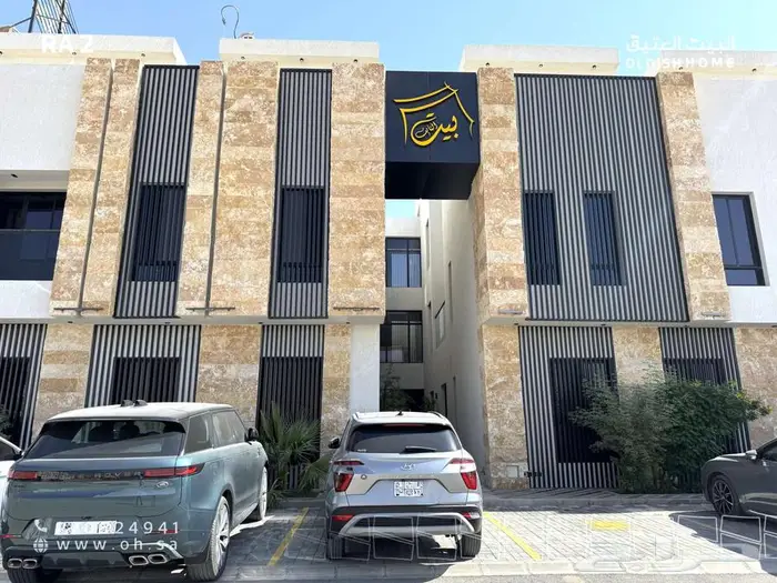 شقة فاخرة للإيجار مشروع بريفال 110 تنال الرمال 1