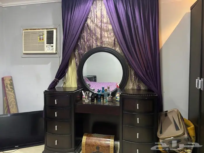 غرفة نوم استخدام نظيف 1