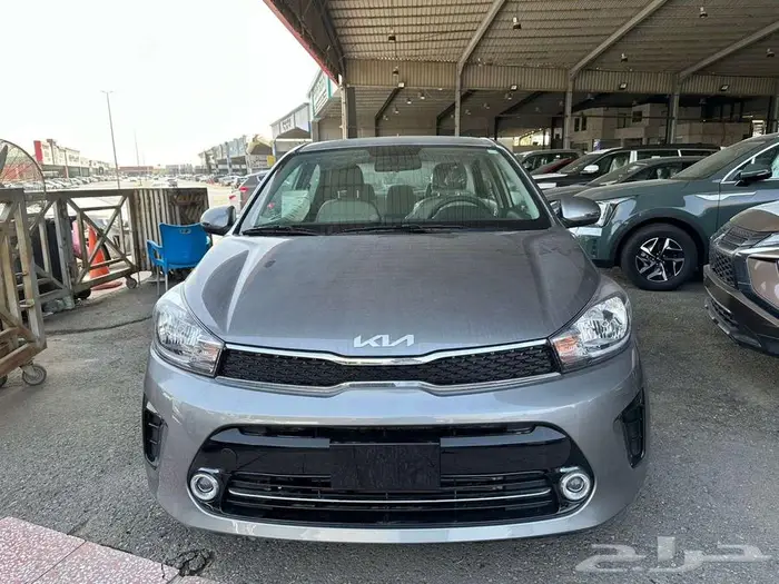 كيا بيجاس فل كامل موديل 2025 اقساط او كاش 1