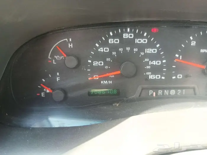 فورد اكس كيرجن دبل 13