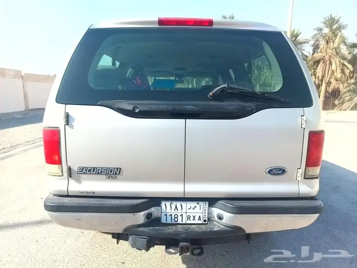 فورد اكس كيرجن دبل 7