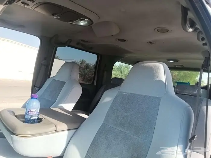 فورد اكس كيرجن دبل 6