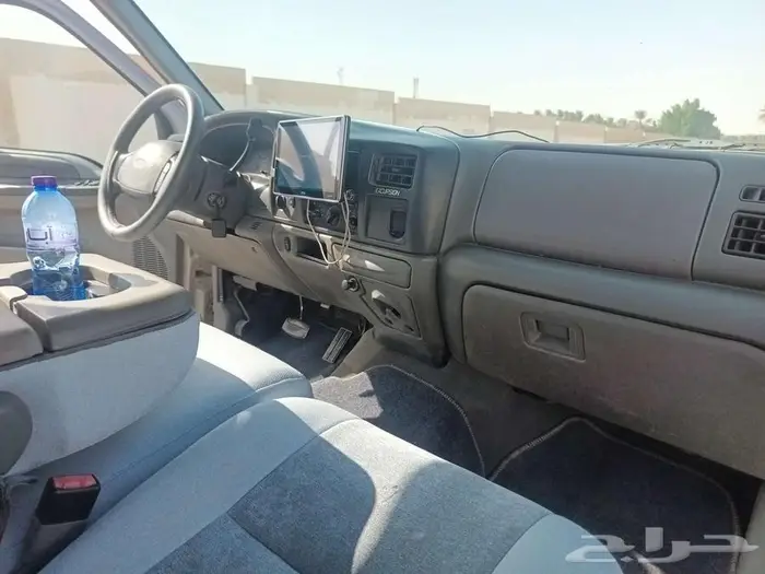 فورد اكس كيرجن دبل 11