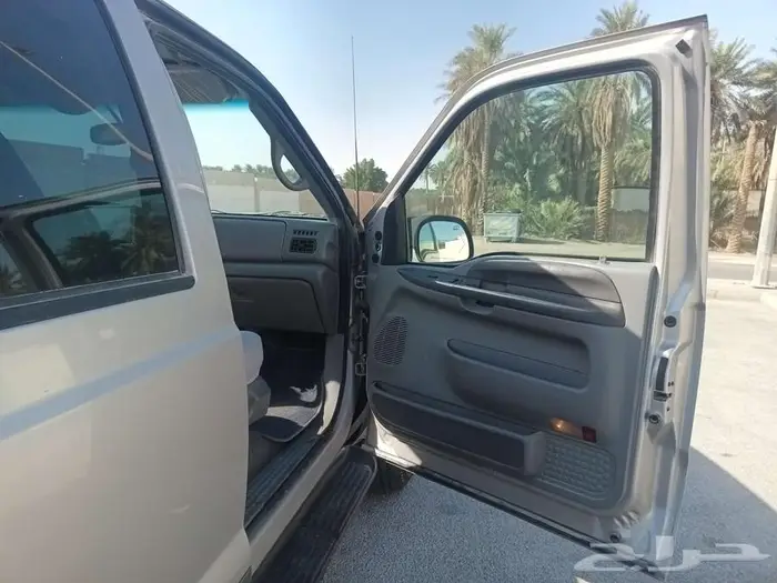 فورد اكس كيرجن دبل 5