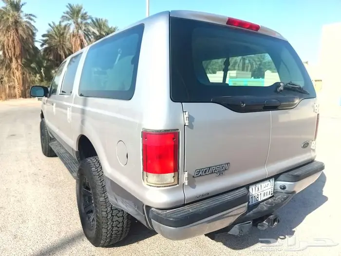 فورد اكس كيرجن دبل 8