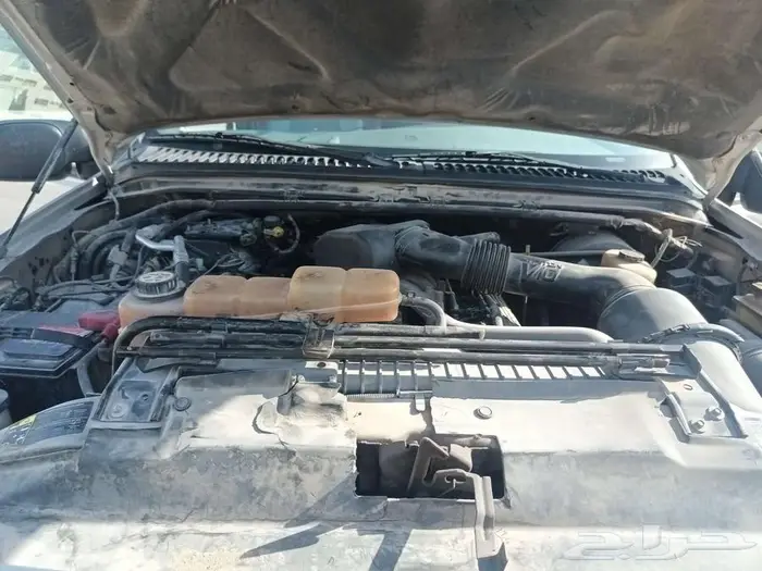 فورد اكس كيرجن دبل 10