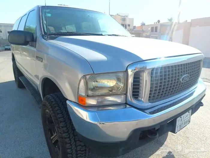 فورد اكس كيرجن دبل 0