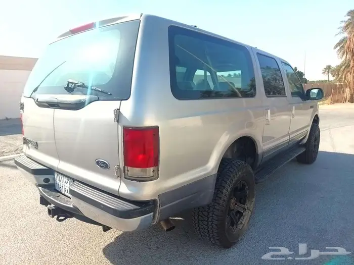 فورد اكس كيرجن دبل 20