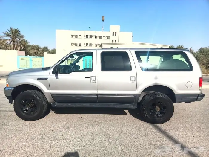 فورد اكس كيرجن دبل 19