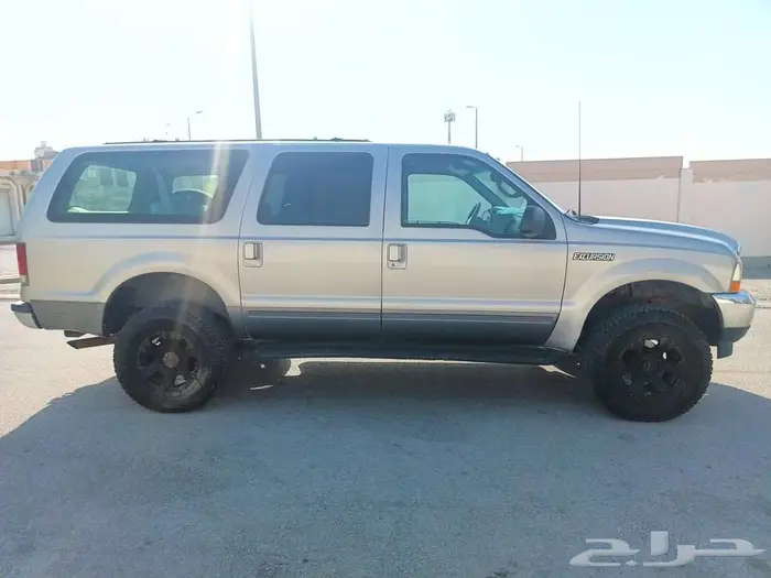 فورد اكس كيرجن دبل 29