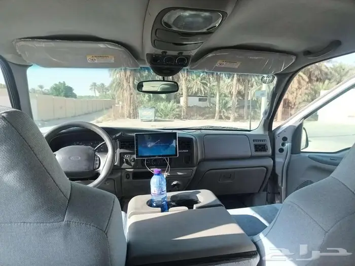 فورد اكس كيرجن دبل 25