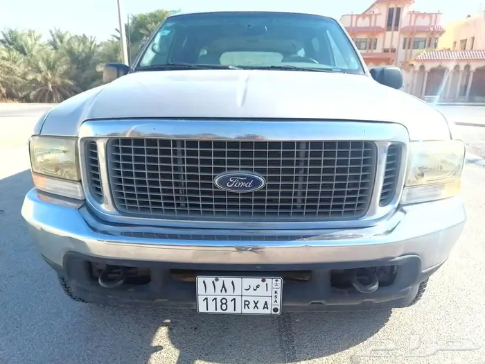 فورد اكس كيرجن دبل 30