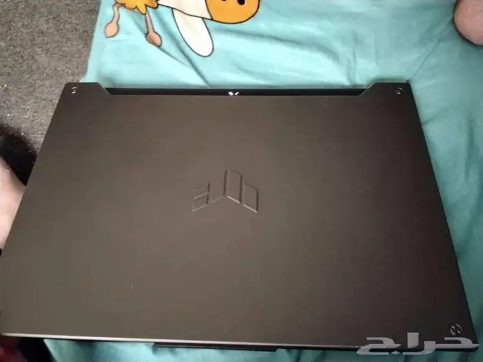 ASUS TUF Gaming F15 i5 الجيل 12 8GB RAM 500GB SSD 1