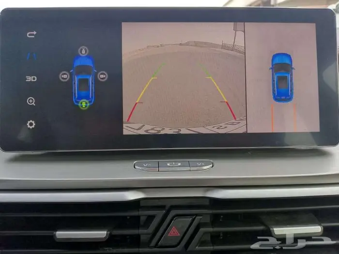 جيلي كولراي 2022 14