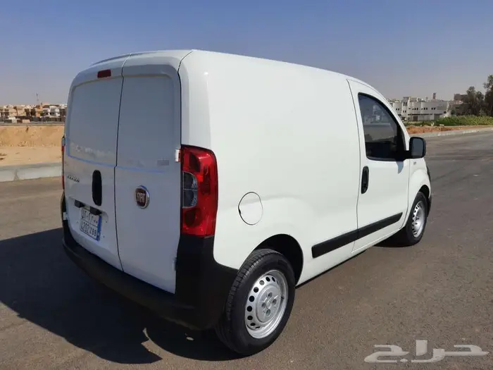 فيات فان بضاعة 2017 2