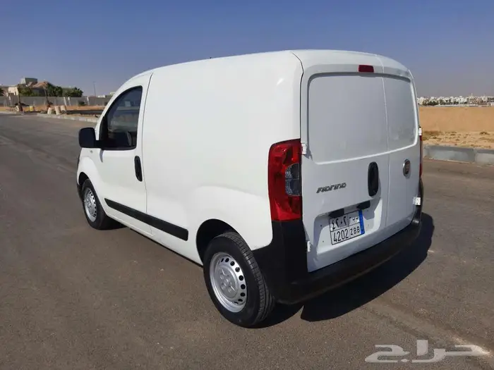 فيات فان بضاعة 2017 3