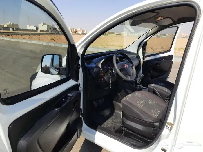 فيات فان بضاعة 2017 5