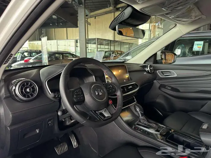 ام جي اتش اس 2023 فل كامل بافضل سعر mg hs 9