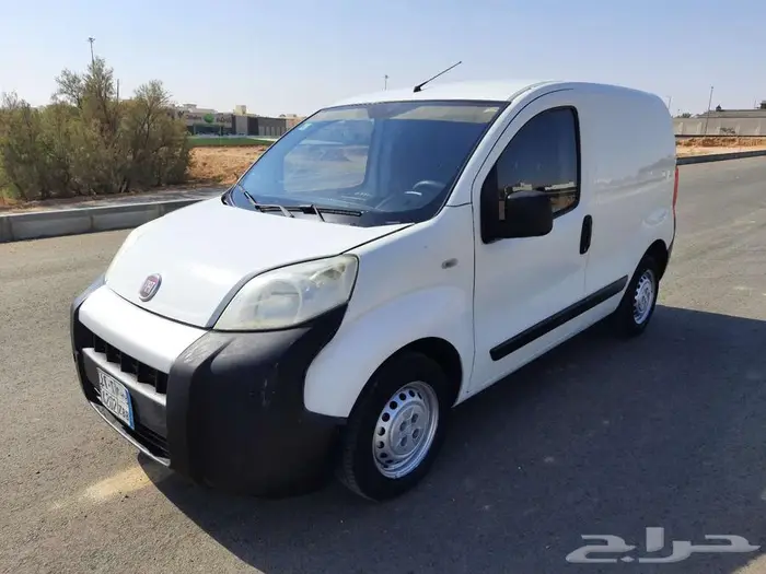 فيات فان بضاعة 2017 1