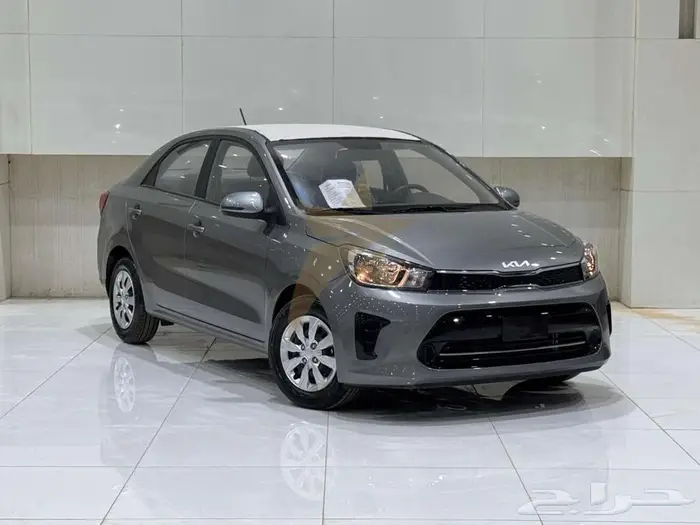 كيا بيجاس ستاندر 1