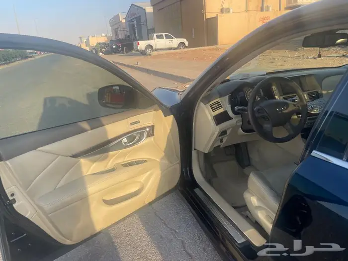 انفنتي Q70 2016 5