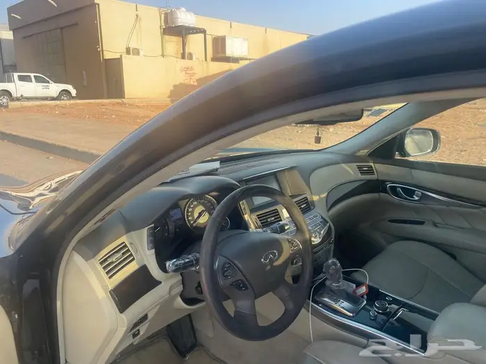 انفنتي Q70 2016 7