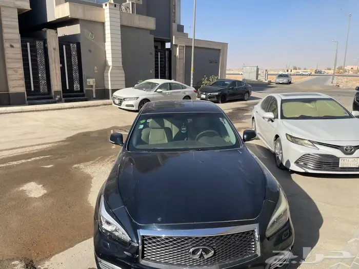 انفنتي Q70 2016 1