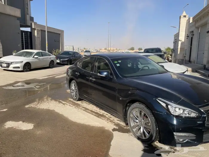 انفنتي Q70 2016 6