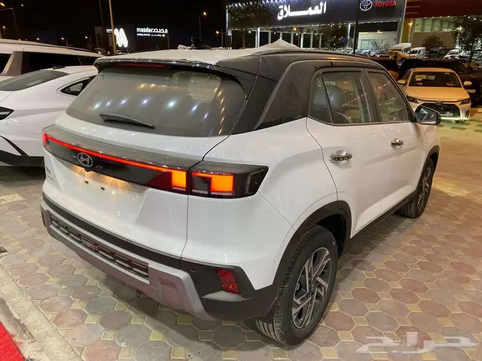 هيونداي كريتا 2026 (اصفار) محرك 4 سلندر 1.5 cc (كاش-اقساط) 4