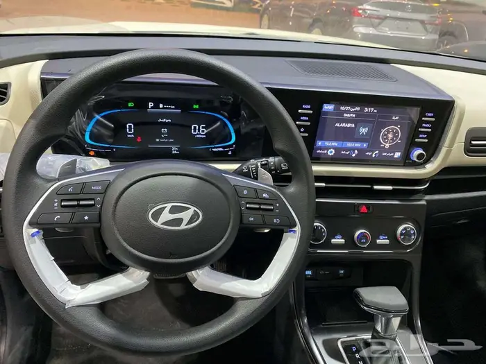 هيونداي كريتا 2026 (اصفار) محرك 4 سلندر 1.5 cc (كاش-اقساط) 9