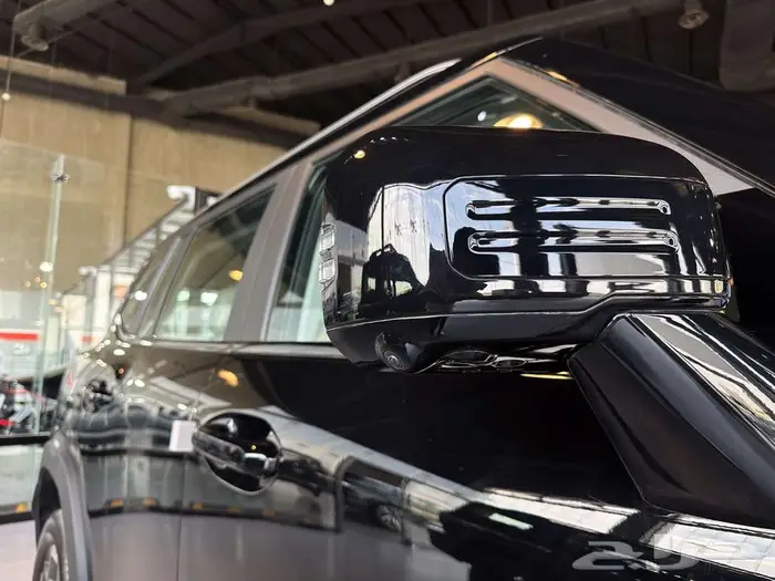 جيتور تي 1 لكجري 2025 JETOUR T1 LUXURY 12