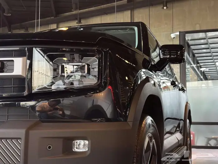 جيتور تي 1 لكجري 2025 JETOUR T1 LUXURY 13