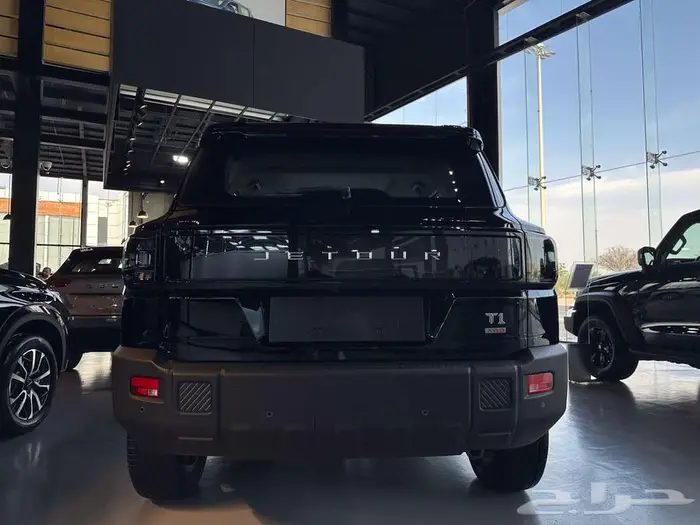 جيتور تي 1 لكجري 2025 JETOUR T1 LUXURY 15
