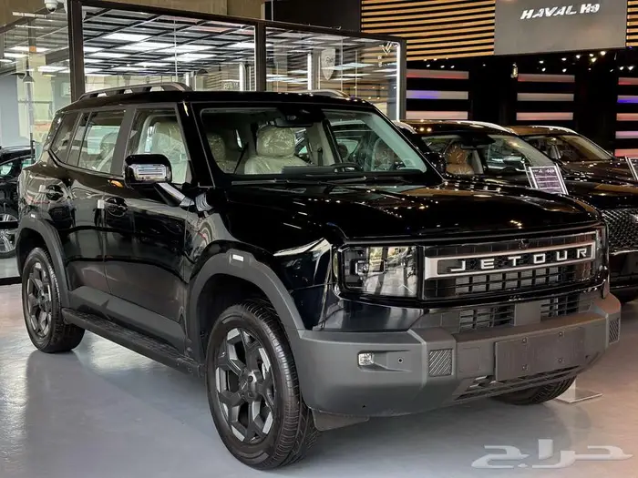 جيتور تي 1 لكجري 2025 JETOUR T1 LUXURY 1