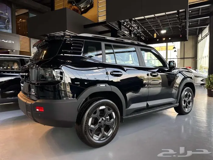 جيتور تي 1 لكجري 2025 JETOUR T1 LUXURY 3