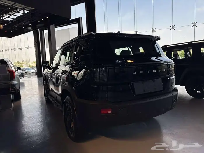 جيتور تي 1 لكجري 2025 JETOUR T1 LUXURY 4