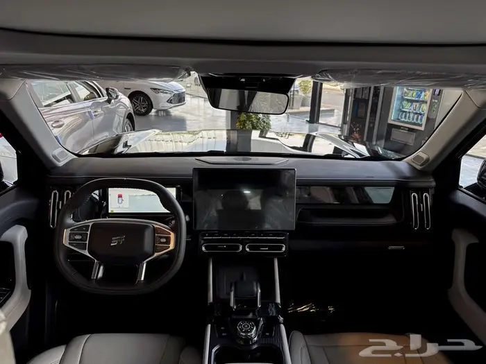 جيتور تي 1 لكجري 2025 JETOUR T1 LUXURY 5