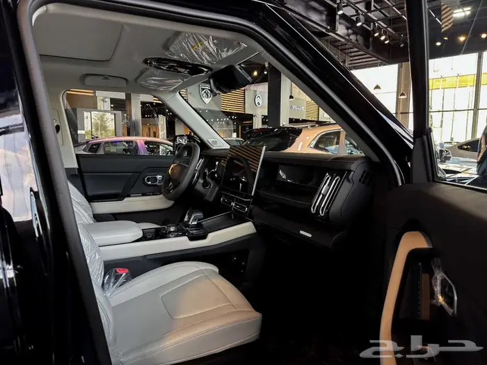 جيتور تي 1 لكجري 2025 JETOUR T1 LUXURY 8