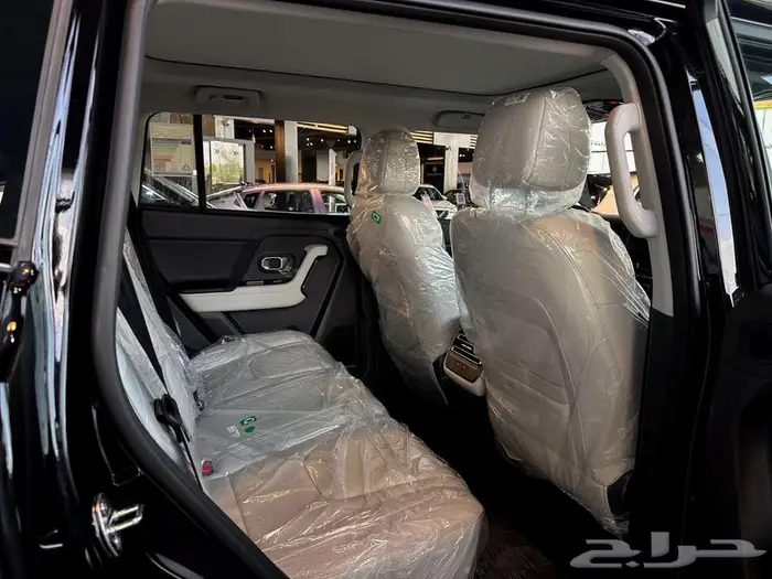 جيتور تي 1 لكجري 2025 JETOUR T1 LUXURY 7