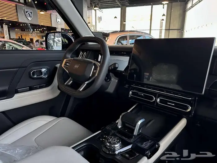 جيتور تي 1 لكجري 2025 JETOUR T1 LUXURY 10