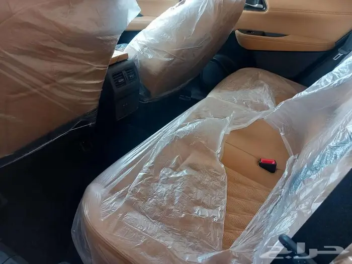 نيسان اكس تريل فل كامل 7