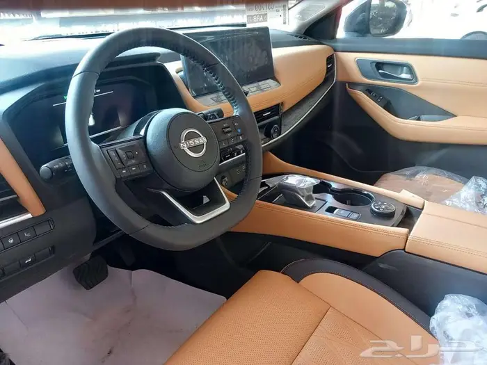 نيسان اكس تريل فل كامل 8