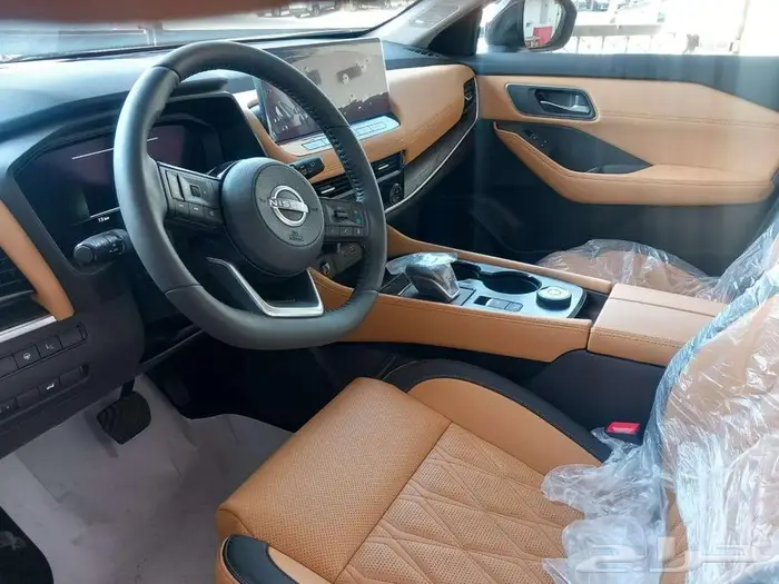 نيسان اكس تريل فل كامل 9