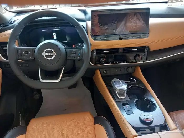 نيسان اكس تريل فل كامل 10