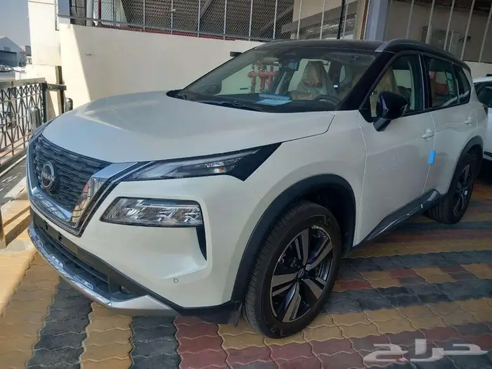 نيسان اكس تريل فل كامل 1