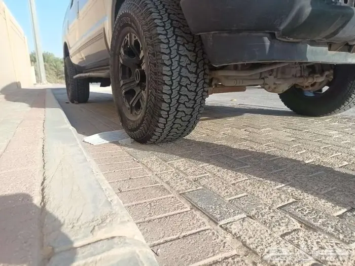 فورد اكس كيرجن دبل 33